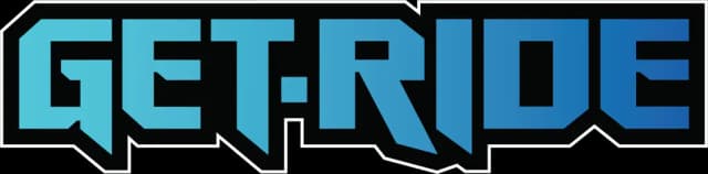 לוגוטייפ Get Ride